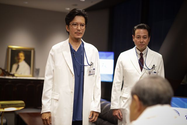 紗英 VS 泉が動き出す……！「スカイキャッスル」第2話場面写真（11枚目）