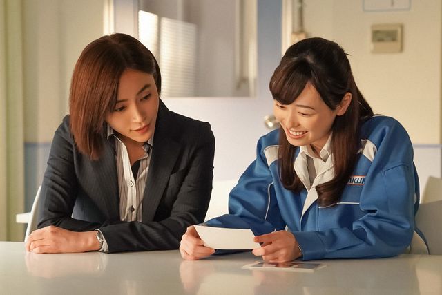 史子は舞にあることを言う…「舞いあがれ！」第94回の場面写真（5枚目）