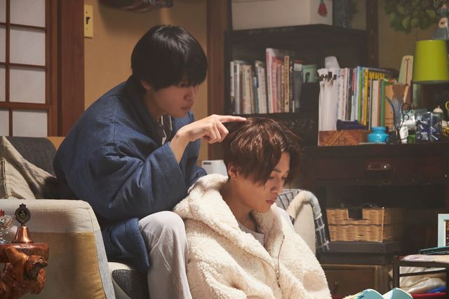 清居が平良にまたがり…「美しい彼」シーズン2 第3話場面カット（2枚目）