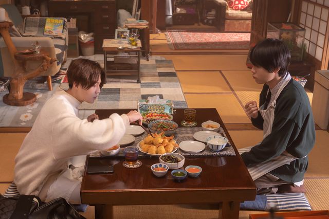 清居が平良にまたがり…「美しい彼」シーズン2 第3話場面カット（3枚目）