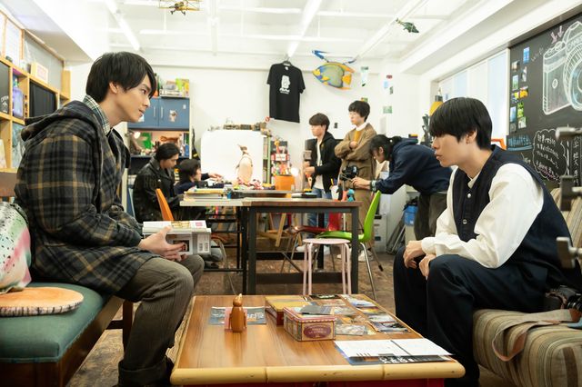 清居が平良にまたがり…「美しい彼」シーズン2 第3話場面カット（5枚目）