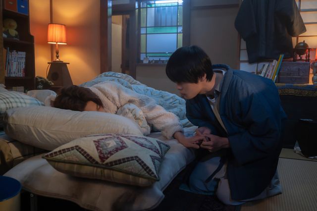 清居が平良にまたがり…「美しい彼」シーズン2 第3話場面カット（6枚目）