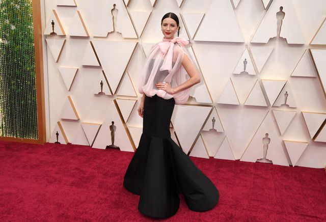 セクシー＆インパクト大のドレス姿！レッドカーペットに登場したセレブ達（4枚目）