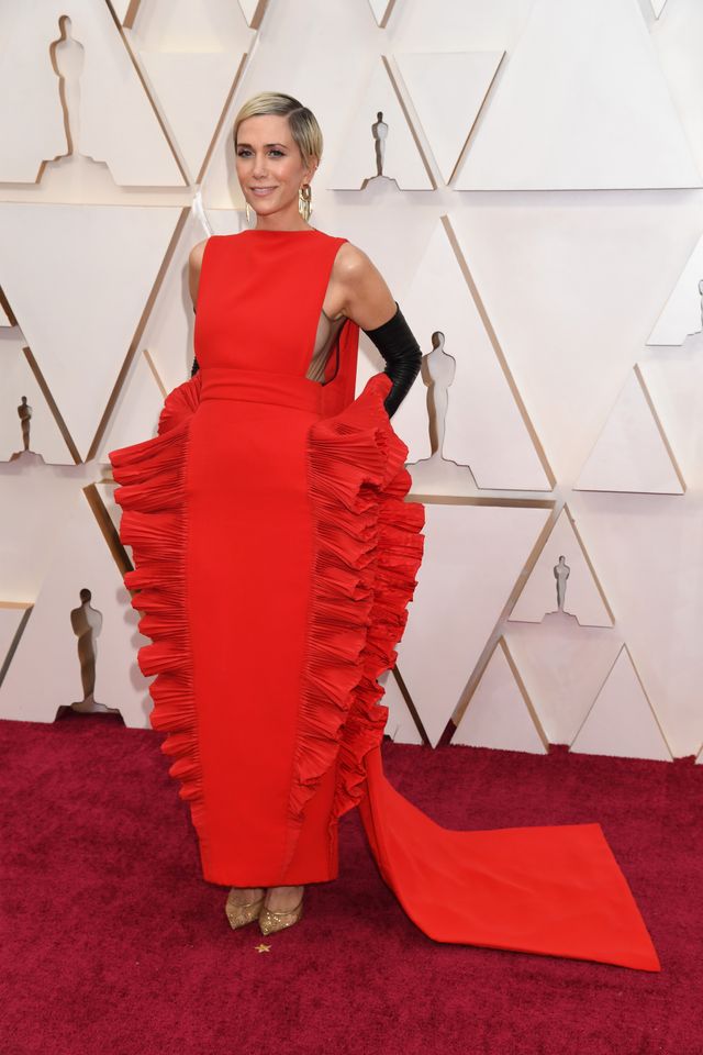 セクシー＆インパクト大のドレス姿！レッドカーペットに登場したセレブ達（7枚目）