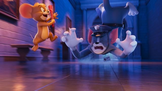 『トムとジェリー　時をこえる魔法の羅針盤』場面写真：フォトギャラリー