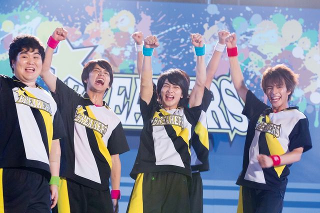 横浜流星＆中尾暢樹、W主演！『チア男子!!』場面写真＜5枚＞：フォトギャラリー