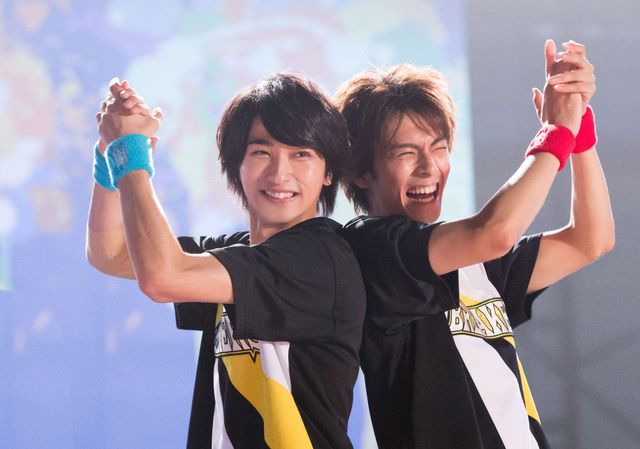 横浜流星＆中尾暢樹、W主演！『チア男子!!』場面写真＜5枚＞（2枚目）