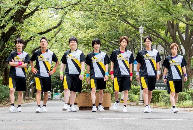 横浜流星＆中尾暢樹、W主演！『チア男子!!』場面写真＜5枚＞（3枚目）
