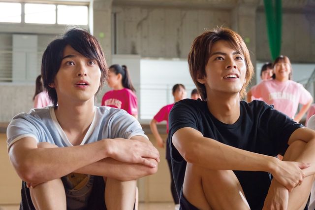 横浜流星＆中尾暢樹、W主演！『チア男子!!』場面写真＜5枚＞（5枚目）