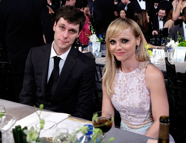 クリスティナ・リッチと夫のジェームズ・ヒアーデゲン（3枚目）