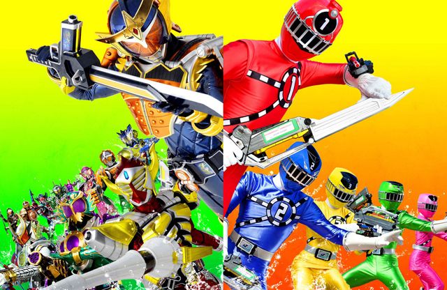 ゴン中山、劇場版『仮面ライダー鎧武』に出演！フォトギャラリー（7枚目）