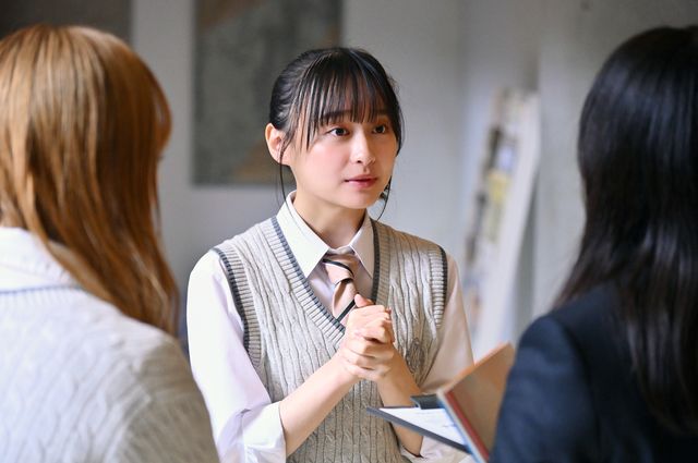 椎葉の処分撤回を…署名活動する生徒たち「御上先生」第7話場面写真【ネタバレあり】（4枚目）