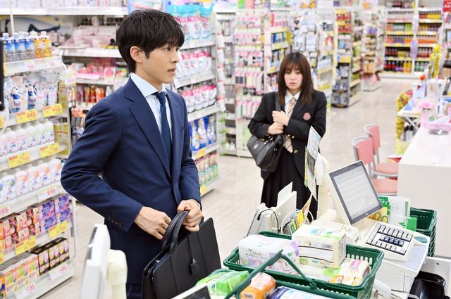 椎葉の処分撤回を…署名活動する生徒たち「御上先生」第7話場面写真【ネタバレあり】（9枚目）