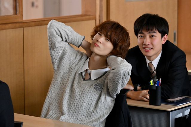 椎葉の処分撤回を…署名活動する生徒たち「御上先生」第7話場面写真【ネタバレあり】（25枚目）