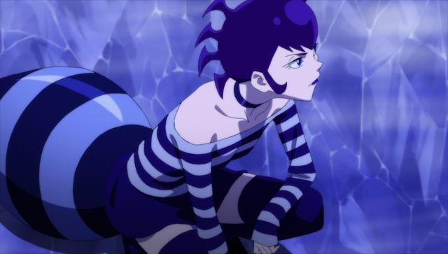 キューティーハニー新作、敵キャラお披露目！（5枚目）