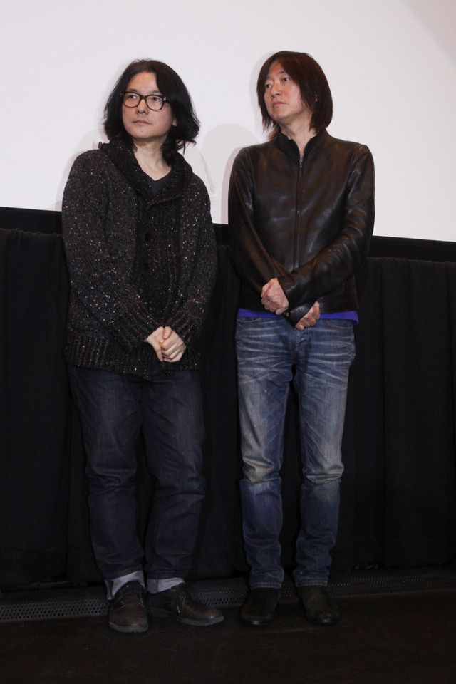 岩井俊二＆小林武史の黄金コンビ！フォトギャラリー：フォトギャラリー