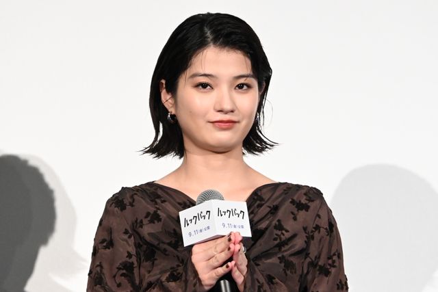 実写映画『ルックバック』完成報告イベント（6枚目）