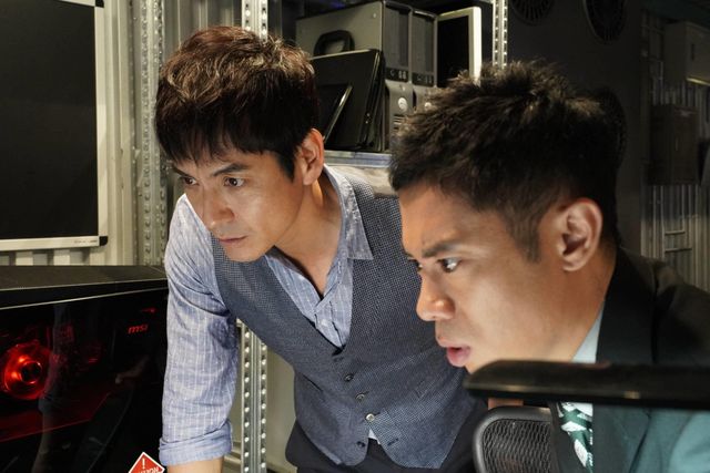 衝撃の事件のその後…「絶対零度」第7話場面写真（2枚目）