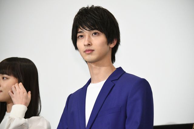 横浜流星が出席！『愛唄　－約束のナクヒト－』公開記念舞台あいさつ：フォトギャラリー