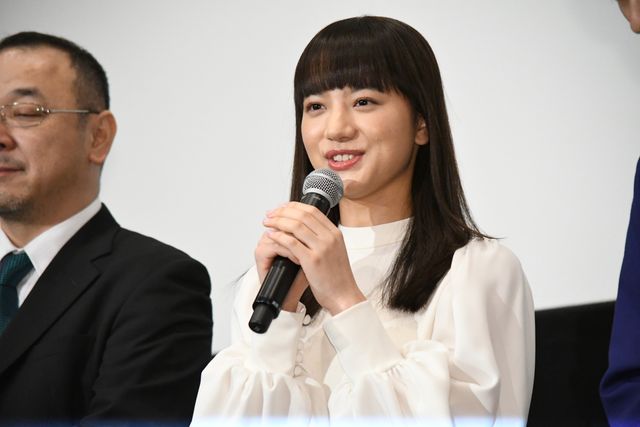 横浜流星が出席！『愛唄　－約束のナクヒト－』公開記念舞台あいさつ（5枚目）