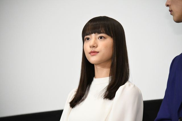 横浜流星が出席！『愛唄　－約束のナクヒト－』公開記念舞台あいさつ（12枚目）