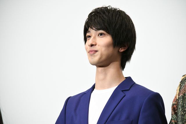 横浜流星が出席！『愛唄　－約束のナクヒト－』公開記念舞台あいさつ（13枚目）