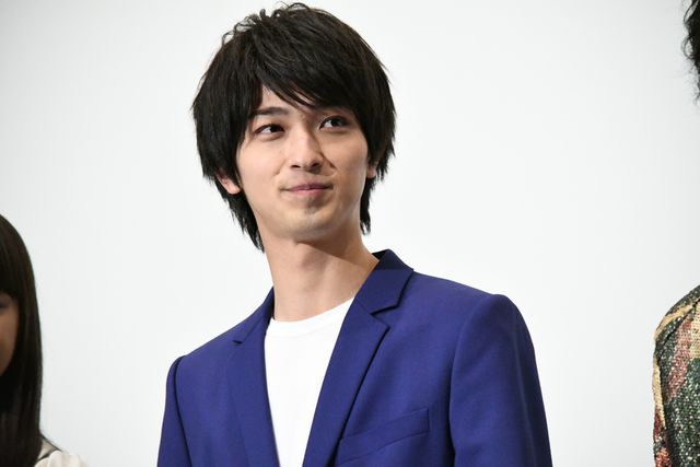 横浜流星が出席！『愛唄　－約束のナクヒト－』公開記念舞台あいさつ（16枚目）