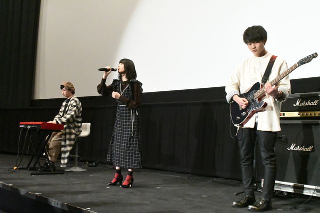 横浜流星が出席！『愛唄　－約束のナクヒト－』公開記念舞台あいさつ（20枚目）