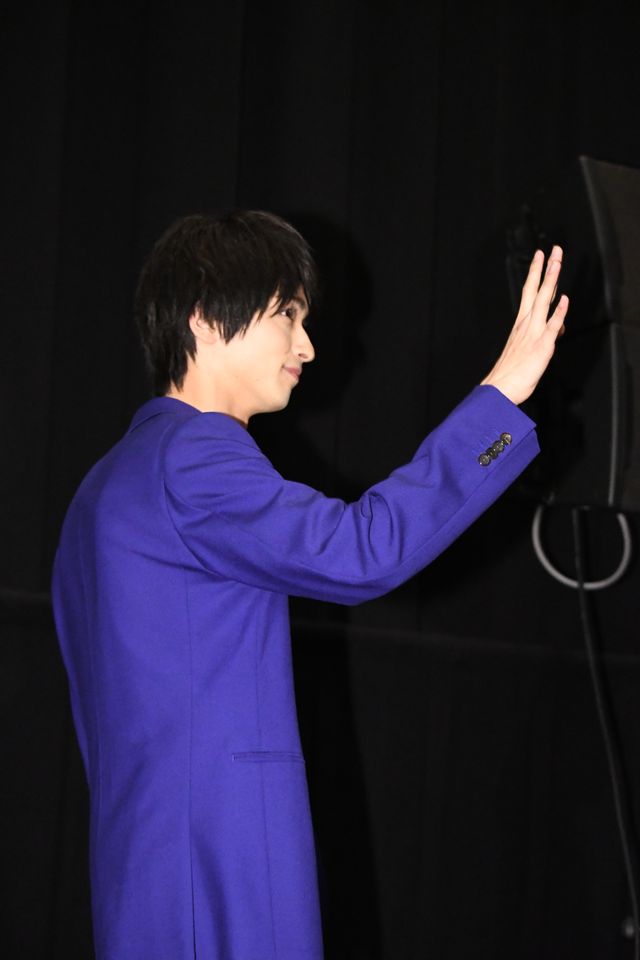 横浜流星が出席！『愛唄　－約束のナクヒト－』公開記念舞台あいさつ（22枚目）