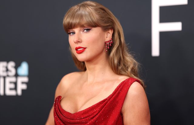 テイラー人気すごし！