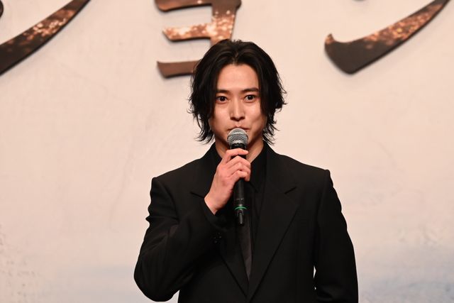 2028年大河ドラマ主演は山崎賢人！「ジョン万」制作発表会見の様子（12枚目）