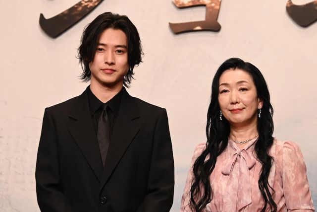 2028年大河ドラマ主演は山崎賢人！「ジョン万」制作発表会見の様子（13枚目）