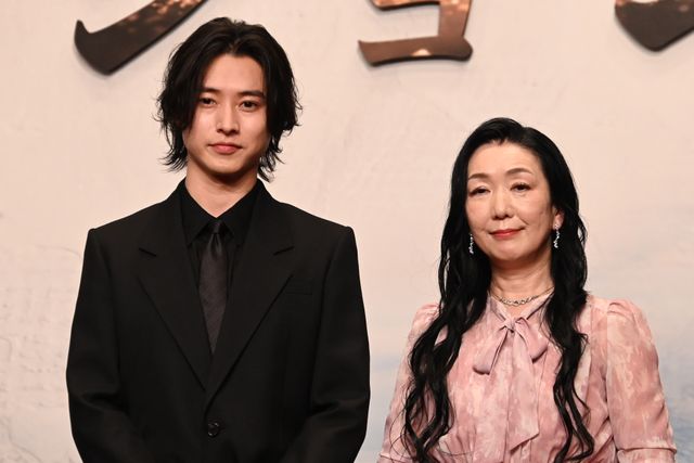 2028年大河ドラマ主演は山崎賢人！「ジョン万」制作発表会見の様子（14枚目）