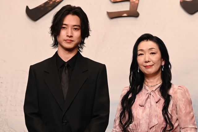 2028年大河ドラマ主演は山崎賢人！「ジョン万」制作発表会見の様子（15枚目）