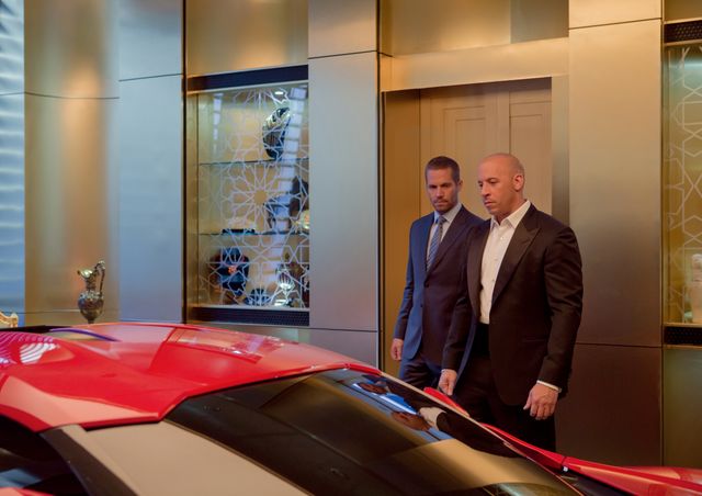 金ローで地上波初！『ワイルド・スピード SKY MISSION』フォトギャラリー（5枚目）