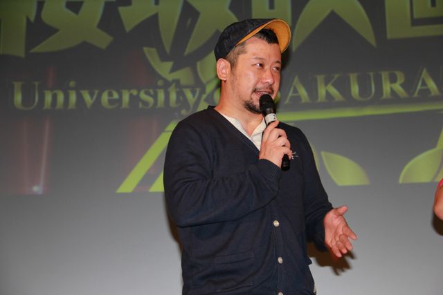 映画『パッチギ!』第五回沖縄国際映画祭特別上映イベントフォトギャラリー（2枚目）