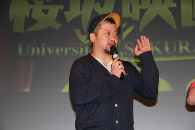 映画『パッチギ!』第五回沖縄国際映画祭特別上映イベントフォトギャラリー（3枚目）