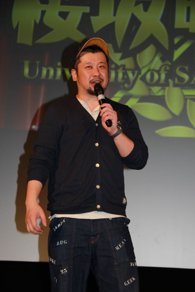 映画『パッチギ!』第五回沖縄国際映画祭特別上映イベントフォトギャラリー（4枚目）