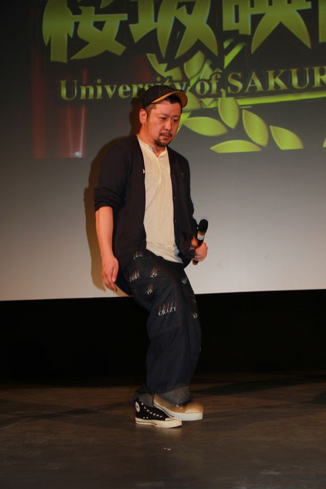 映画『パッチギ!』第五回沖縄国際映画祭特別上映イベントフォトギャラリー（6枚目）