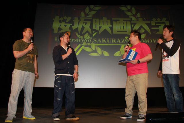 映画『パッチギ!』第五回沖縄国際映画祭特別上映イベントフォトギャラリー（7枚目）