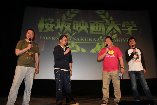 映画『パッチギ!』第五回沖縄国際映画祭特別上映イベントフォトギャラリー（10枚目）