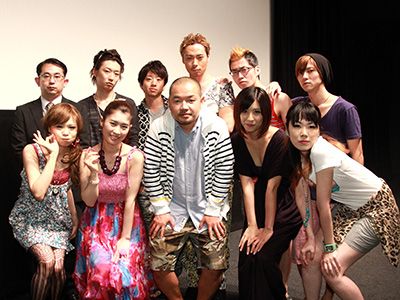 エロくてゲスくて 東京の不快指数を超えた 大根仁監督最新作 恋の渦 が異例の再上映開始 シネマトゥデイ