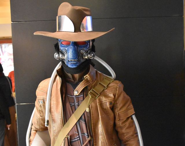 美麗コスプレが集結！『スター・ウォーズ／最後のジェダイ』前夜祭フォトギャラリー（2枚目）