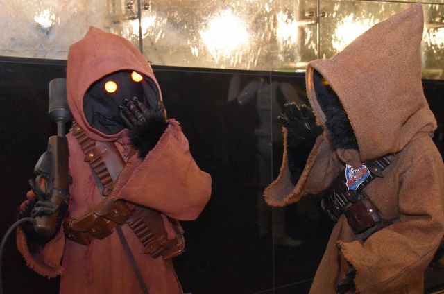 美麗コスプレが集結！『スター・ウォーズ／最後のジェダイ』前夜祭フォトギャラリー（9枚目）