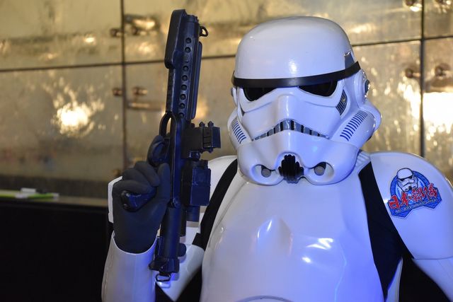 美麗コスプレが集結！『スター・ウォーズ／最後のジェダイ』前夜祭フォトギャラリー（10枚目）