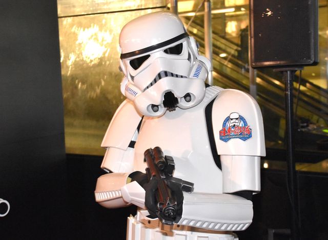 美麗コスプレが集結！『スター・ウォーズ／最後のジェダイ』前夜祭フォトギャラリー（12枚目）
