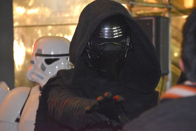美麗コスプレが集結！『スター・ウォーズ／最後のジェダイ』前夜祭フォトギャラリー（13枚目）