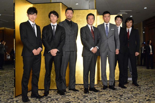 邦画界のスター集結！日刊スポーツ映画大賞 ギャラリー（8枚目）