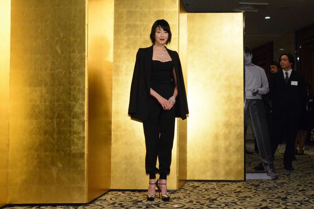 邦画界のスター集結！日刊スポーツ映画大賞 ギャラリー（9枚目）