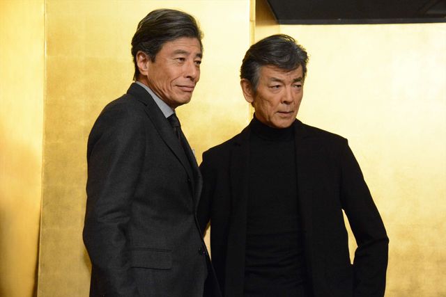 邦画界のスター集結！日刊スポーツ映画大賞 ギャラリー（11枚目）